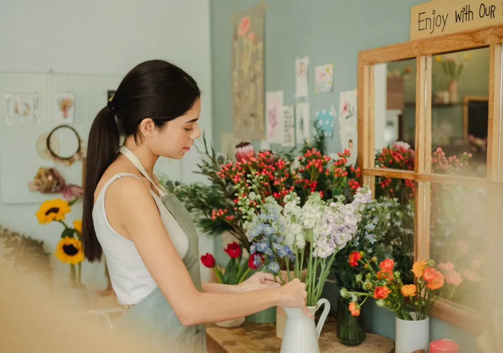 Flowers With Feeling