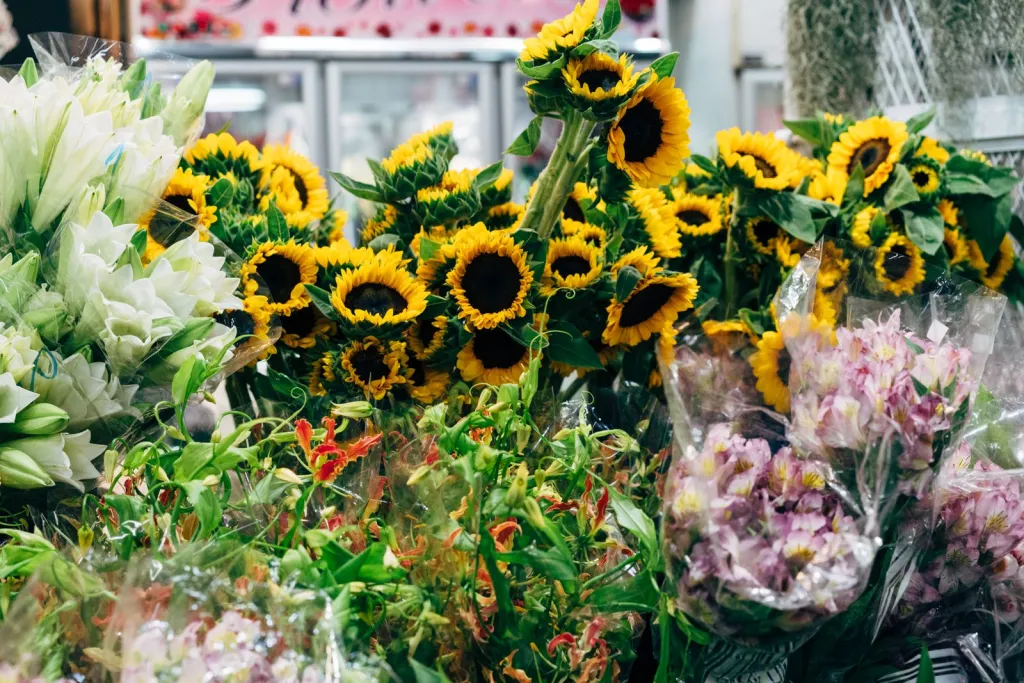 Flowers With a Personal Touch